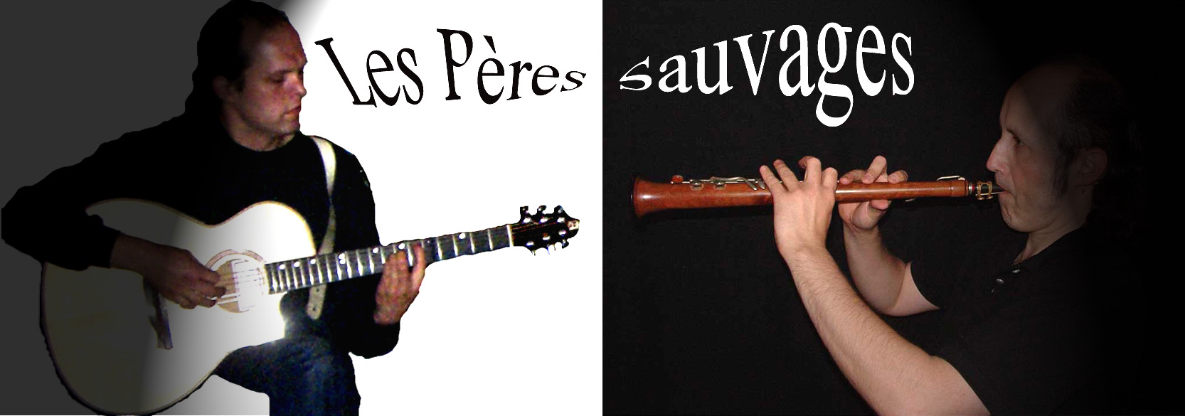 Les Pères Sauvages